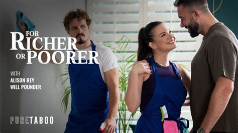 for richer or poorer pure taboo|Alison Rey in Pure Taboo.